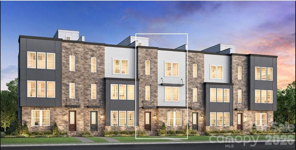 Representative Photo - 6208 Intertwine Street, Charlotte