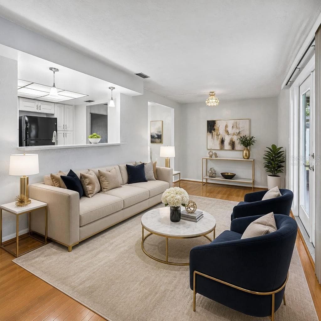 Virtually Staged - 13178 88TH AVE N, SEMINOLE