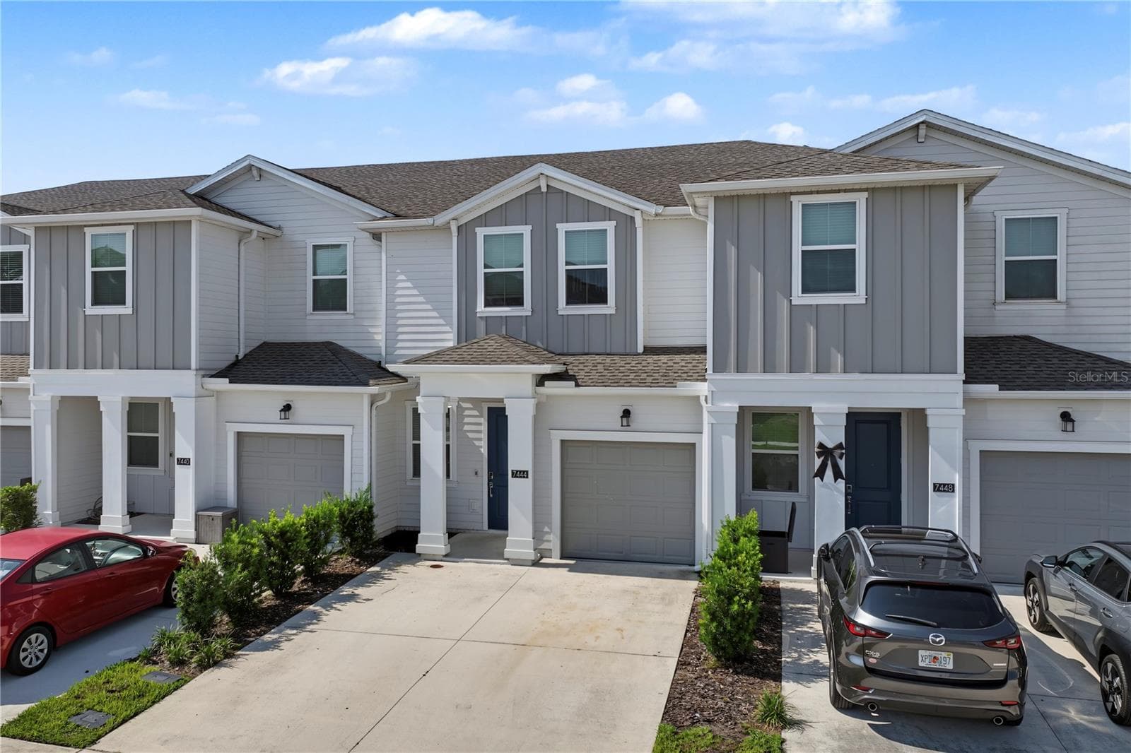 Townhouse at 7424 STONE CREEK TRL, KISSIMMEE, photo 2 of 39