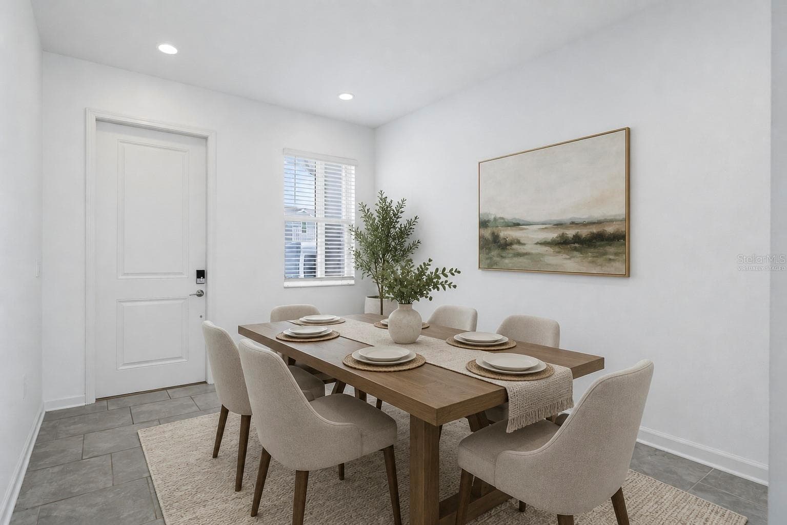 Virtually Staged - 7424 STONE CREEK TRL, KISSIMMEE