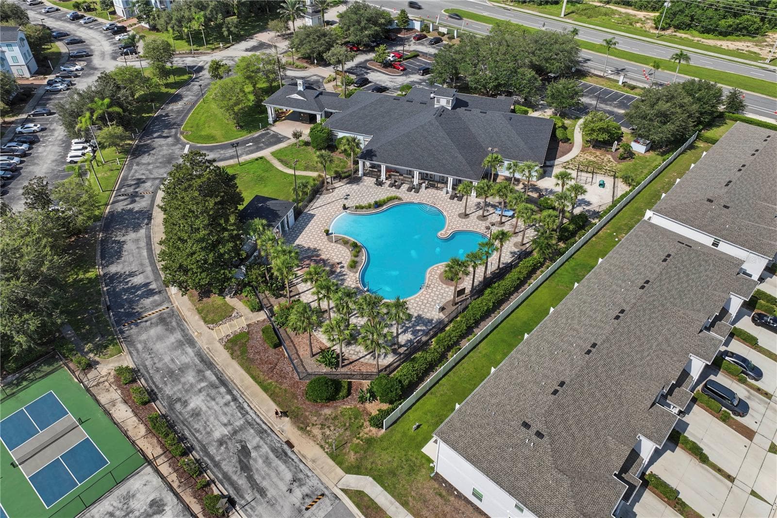 Townhouse at 7424 STONE CREEK TRL, KISSIMMEE, photo 36 of 39