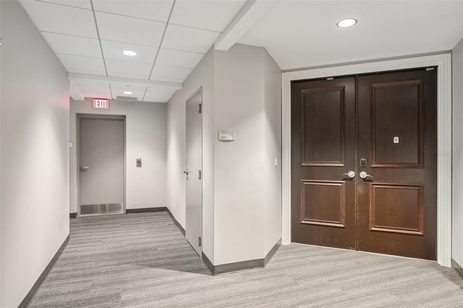 Condominium at 1209 E CUMBERLAND AVE #603, TAMPA, photo 4 of 45