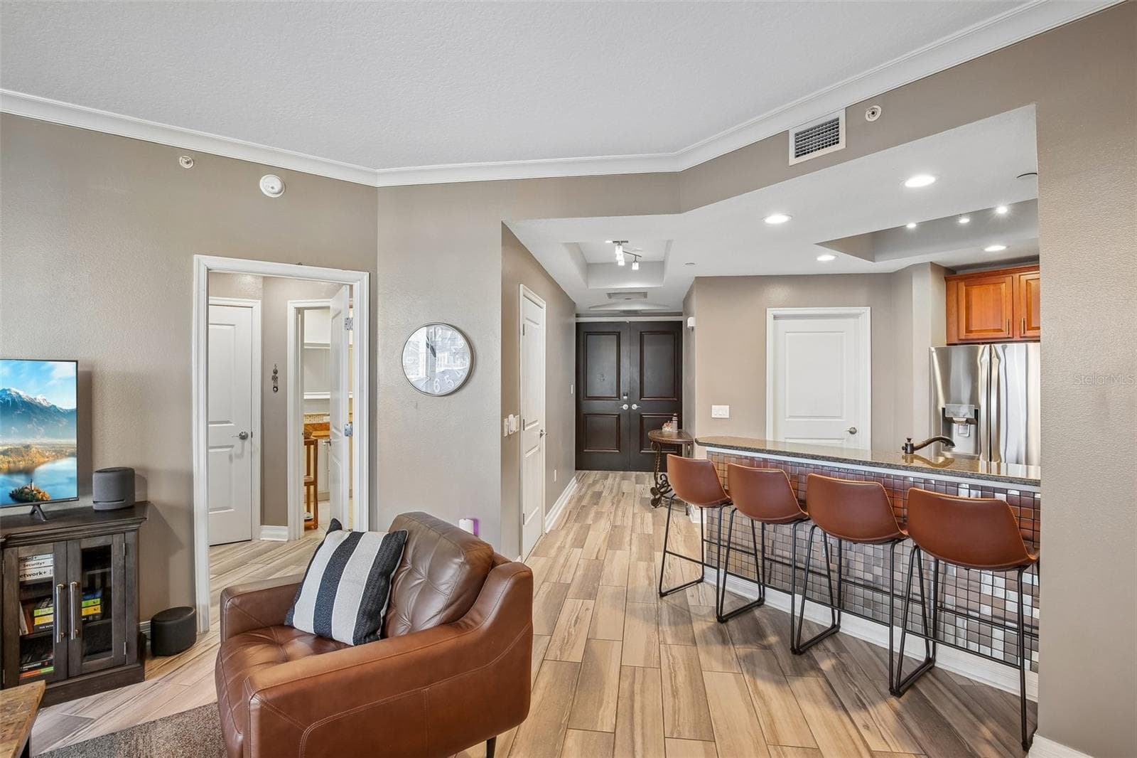Condominium at 1209 E CUMBERLAND AVE #603, TAMPA, photo 15 of 45