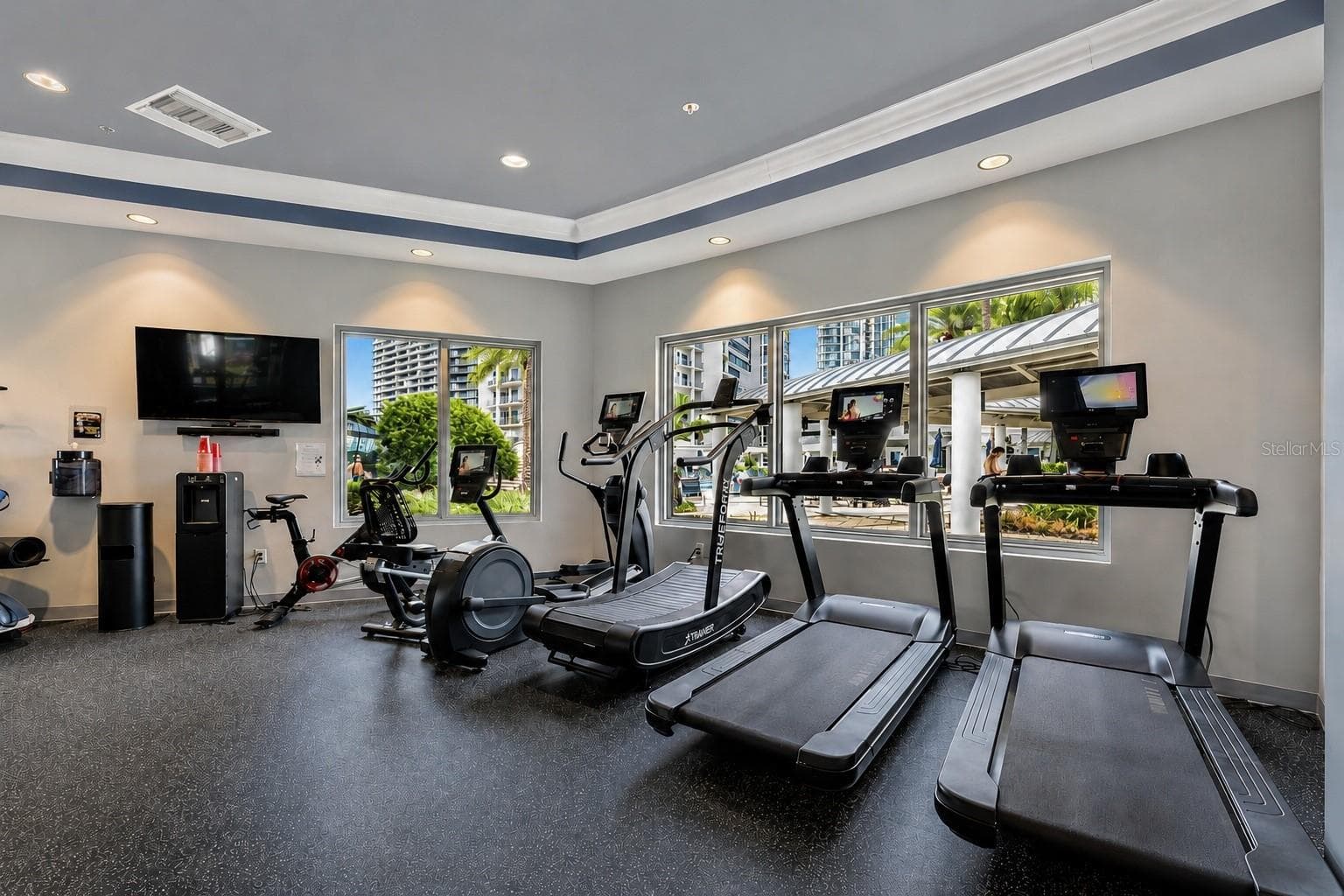 Condominium at 1209 E CUMBERLAND AVE #603, TAMPA, photo 35 of 45