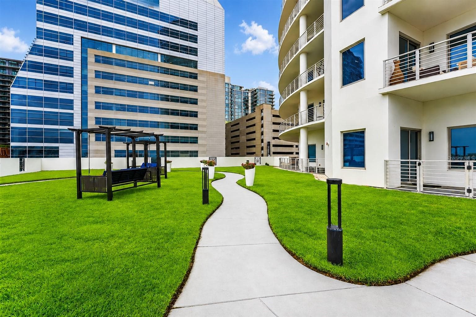 Condominium at 1209 E CUMBERLAND AVE #603, TAMPA, photo 37 of 45