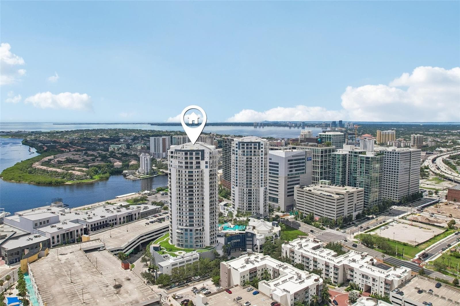 Condominium at 1209 E CUMBERLAND AVE #603, TAMPA, photo 38 of 45