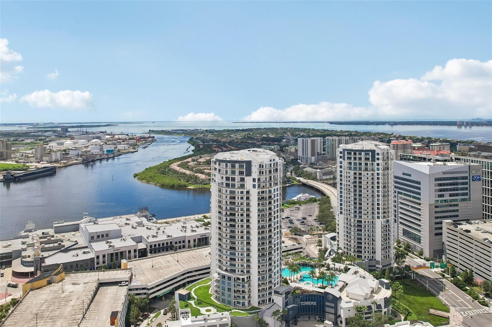 Condominium at 1209 E CUMBERLAND AVE #603, TAMPA, photo 40 of 45