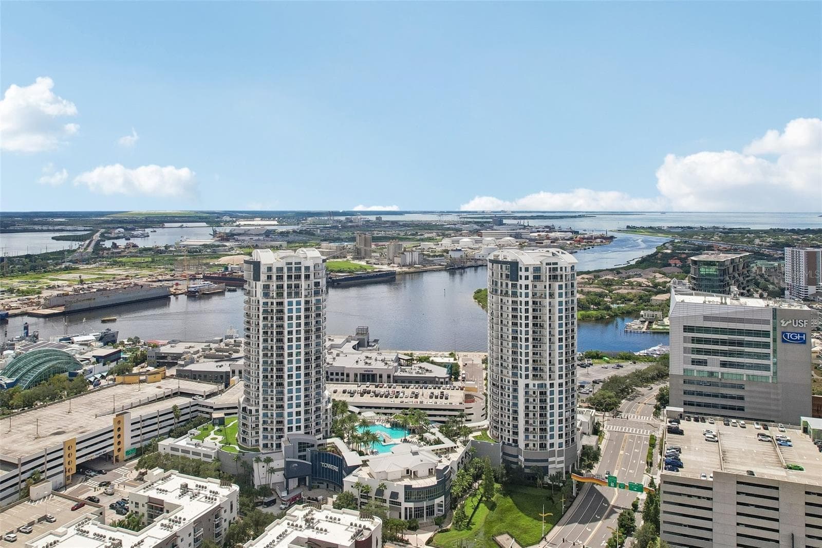 Condominium at 1209 E CUMBERLAND AVE #603, TAMPA, photo 41 of 45