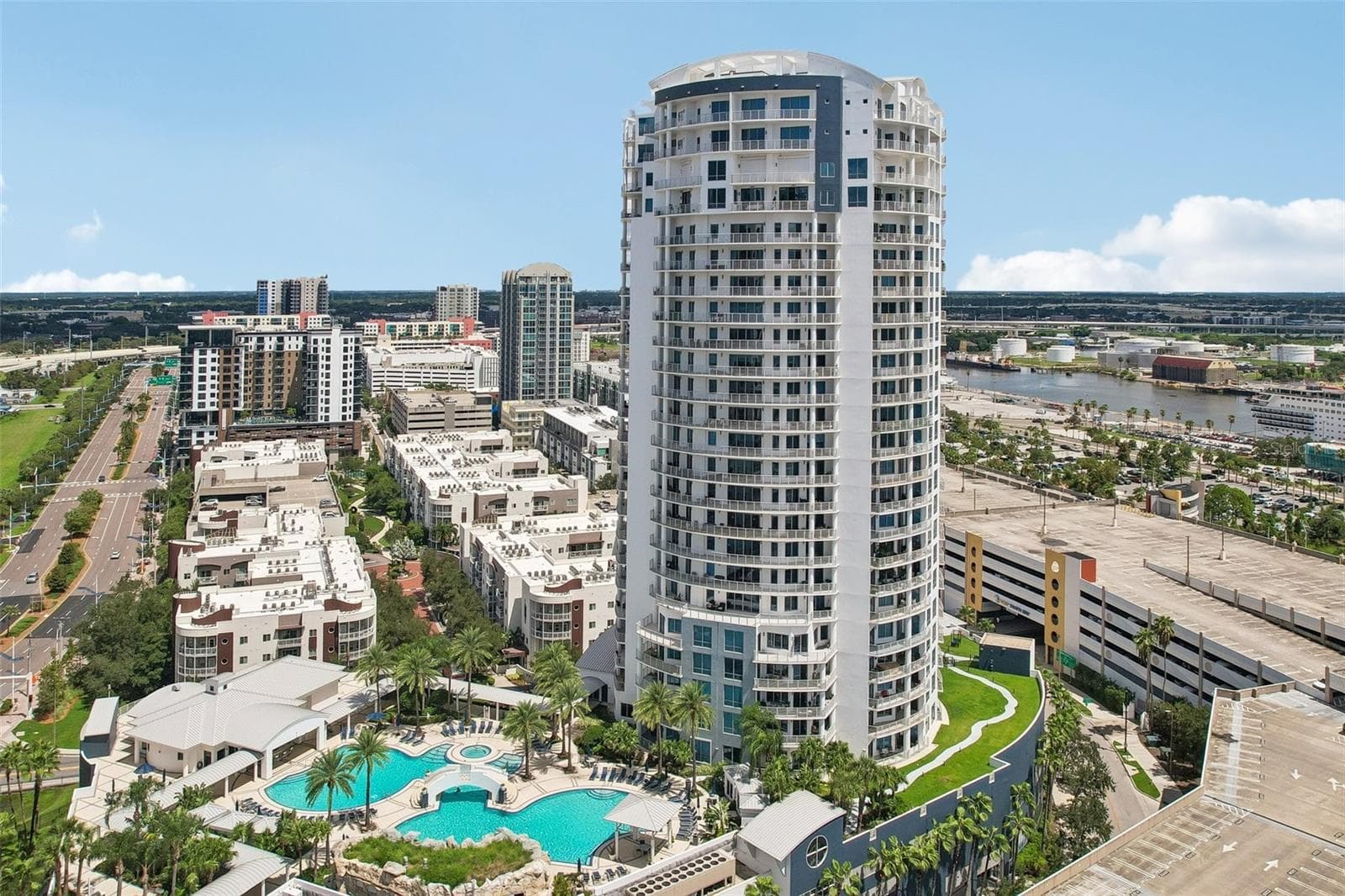 Condominium at 1209 E CUMBERLAND AVE #603, TAMPA, photo 45 of 45