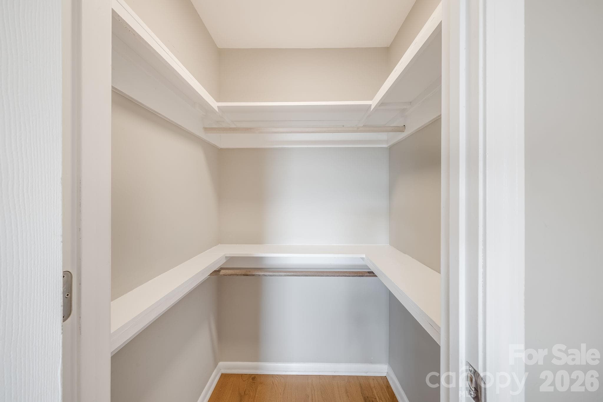 Walk In closet in Primary - 409 Oak Street Extension, Forest City