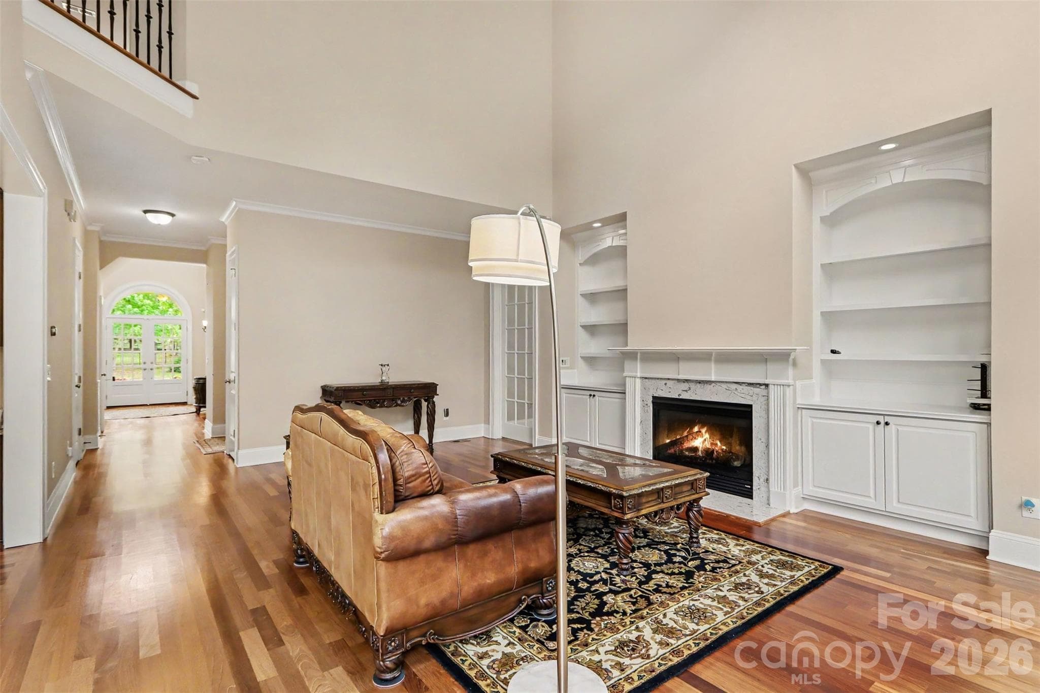 Single Family Residence at 11009 Emerald Wood Drive, Huntersville, photo 5 of 48