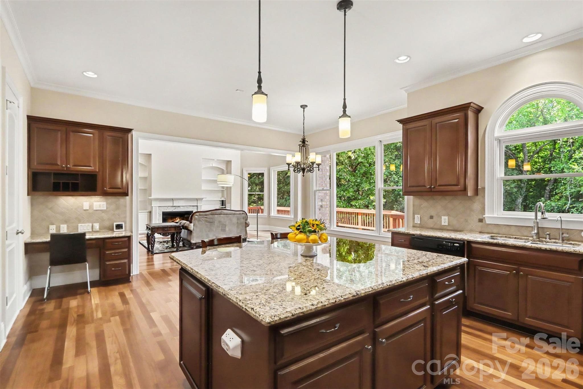 Single Family Residence at 11009 Emerald Wood Drive, Huntersville, photo 8 of 48