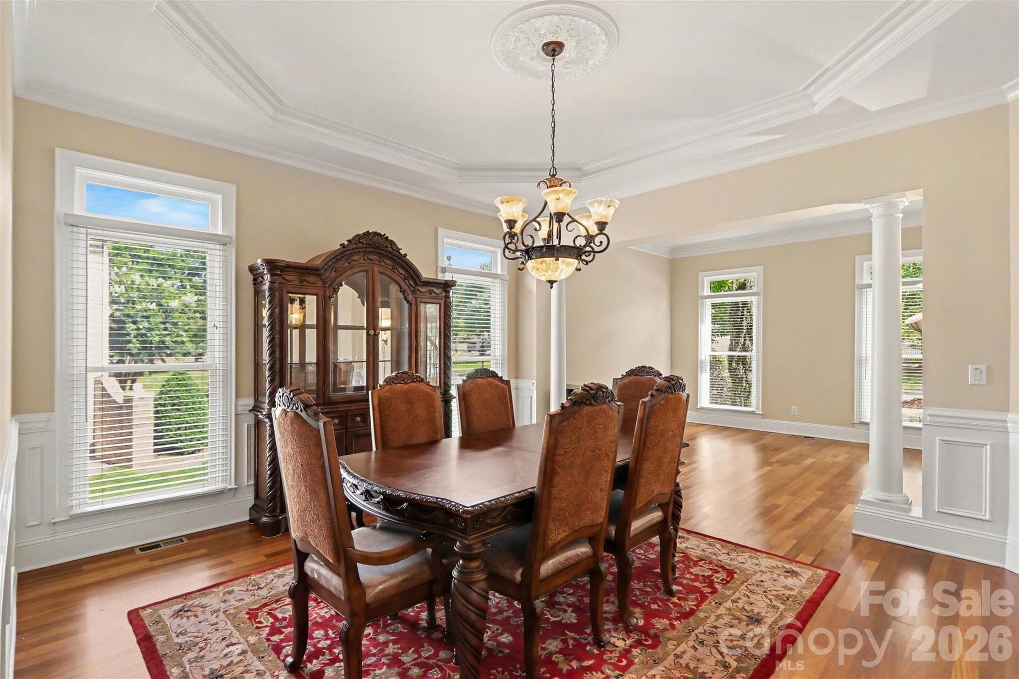 Single Family Residence at 11009 Emerald Wood Drive, Huntersville, photo 10 of 48