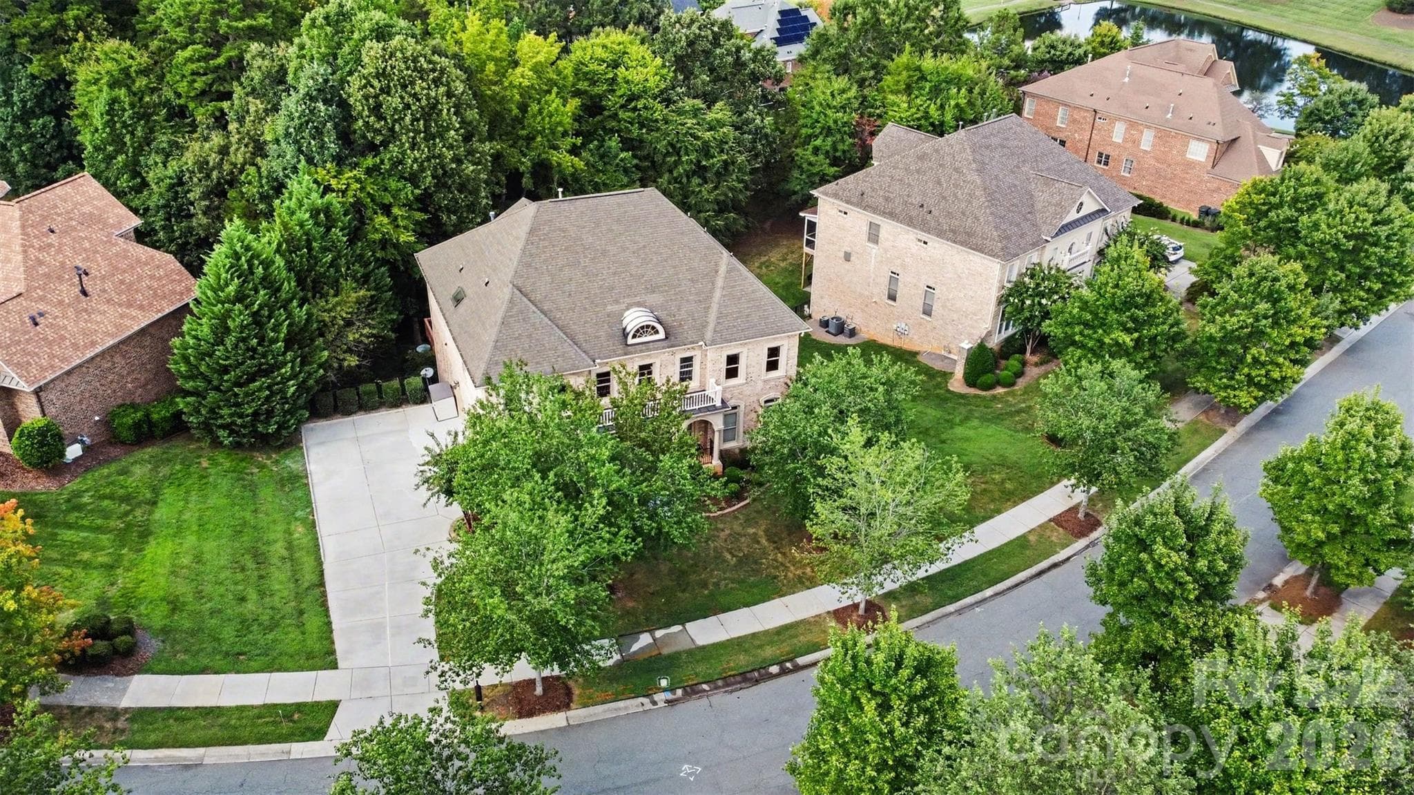 Single Family Residence at 11009 Emerald Wood Drive, Huntersville, photo 41 of 48