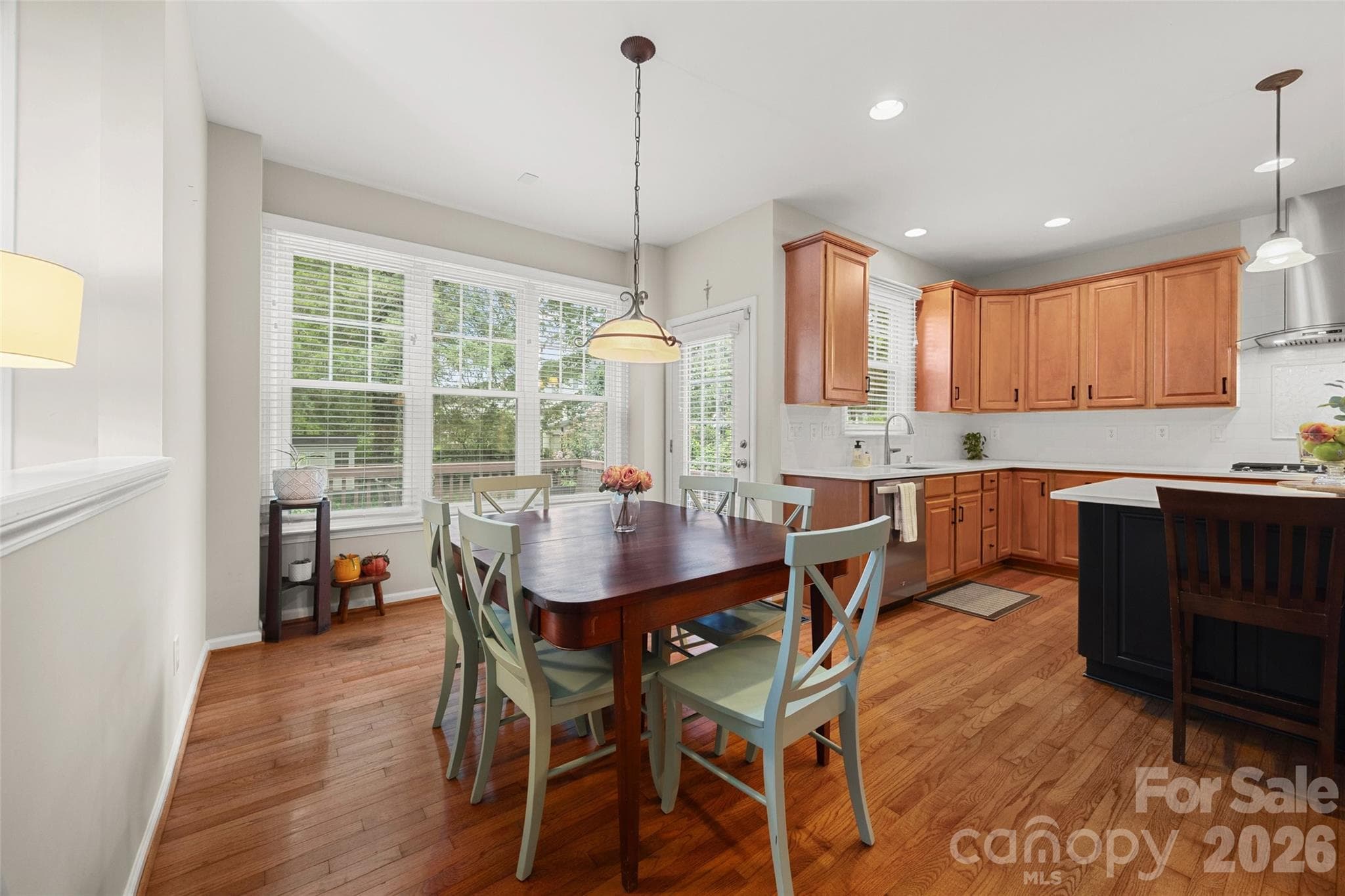 Breakfast Area - 9004 Creekstone Road, Waxhaw