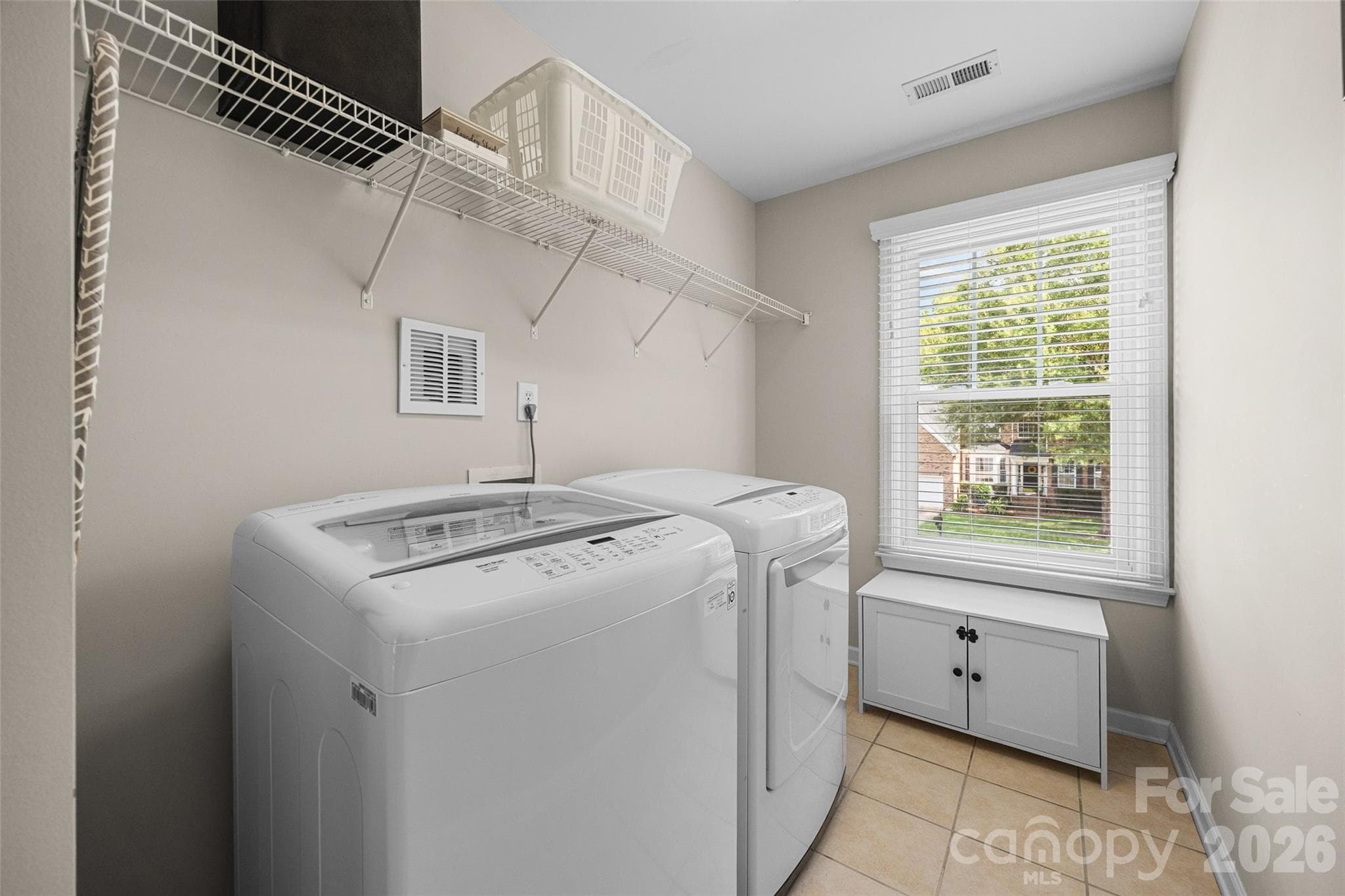 Laundry Room - 9004 Creekstone Road, Waxhaw