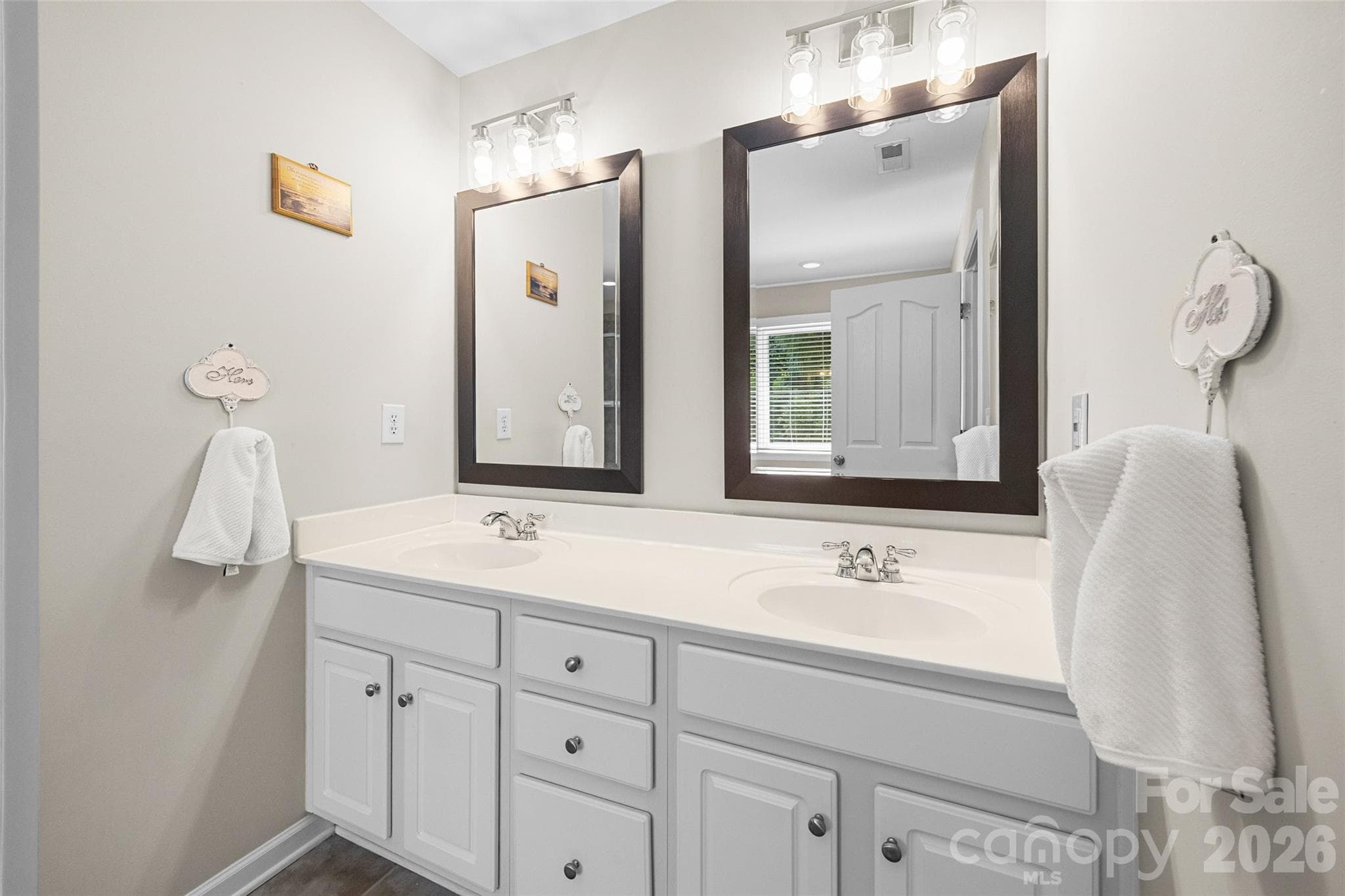 Primary Bathroom - 9004 Creekstone Road, Waxhaw