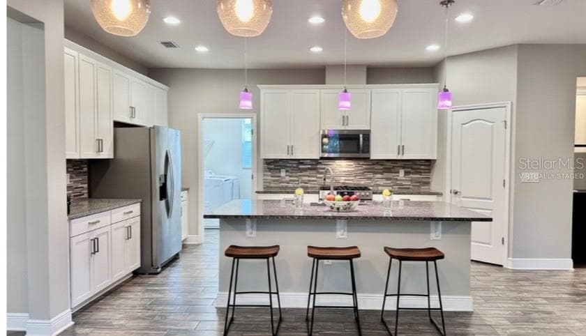 Virtually staged - 1557 AMBER LEAF CIR, OCOEE