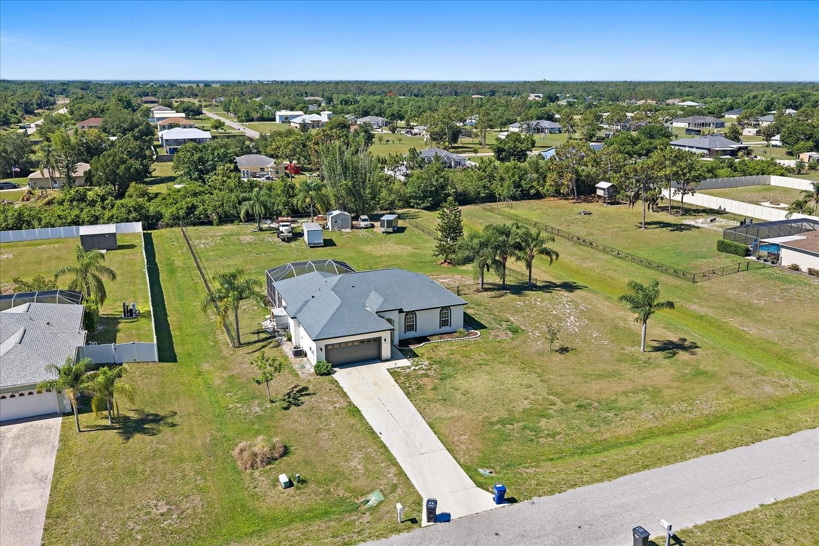 Single Family Residence at 26410 80TH DR E, MYAKKA CITY, photo 49 of 54