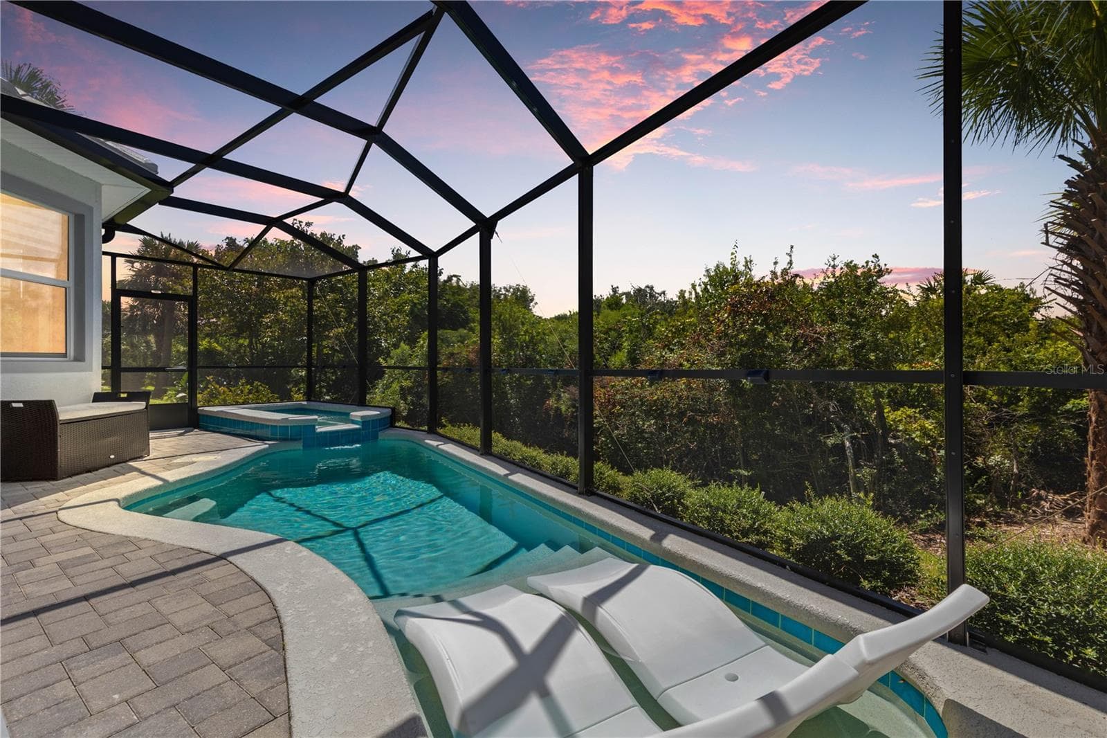 Heated Pool & Spa - 23 OCEAN RIDGE BLVD N, PALM COAST
