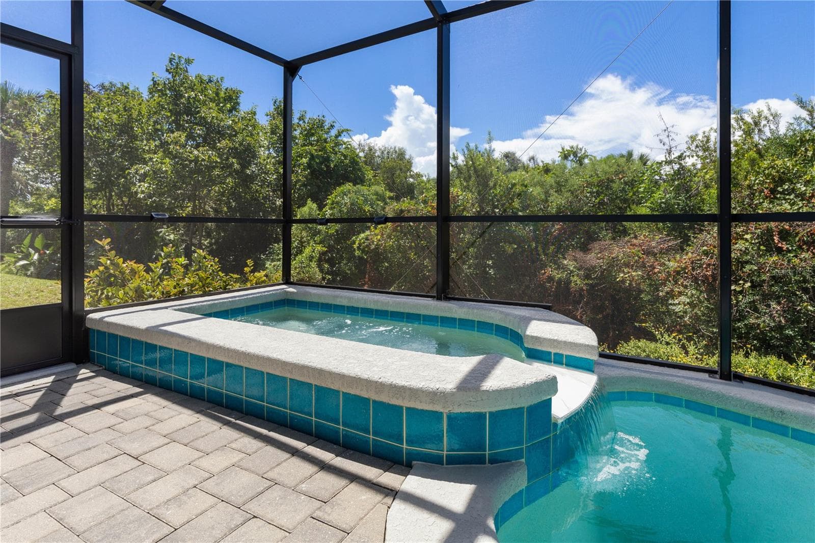 Heated Spa - 23 OCEAN RIDGE BLVD N, PALM COAST