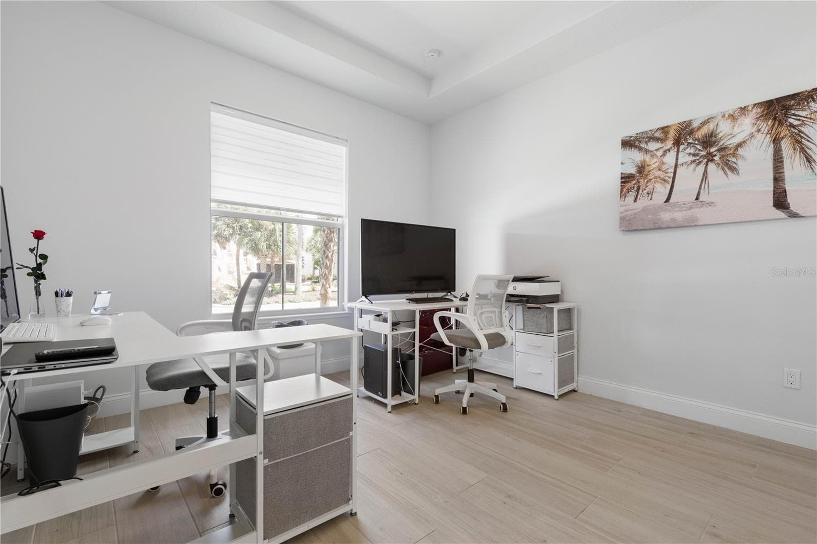 1st floor guest room or study - 23 OCEAN RIDGE BLVD N, PALM COAST