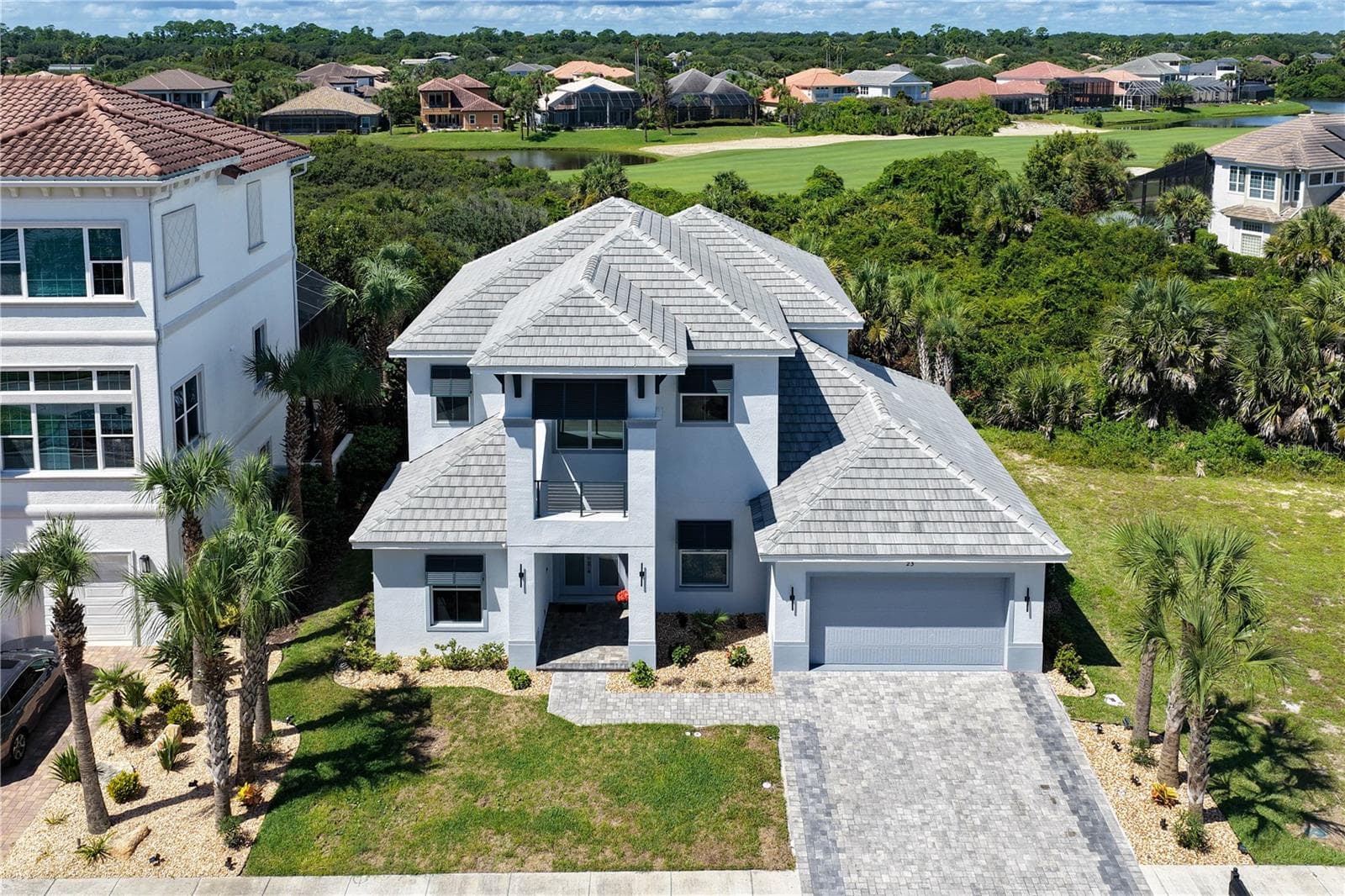 Single Family Residence at 23 OCEAN RIDGE BLVD N, PALM COAST, photo 70 of 96