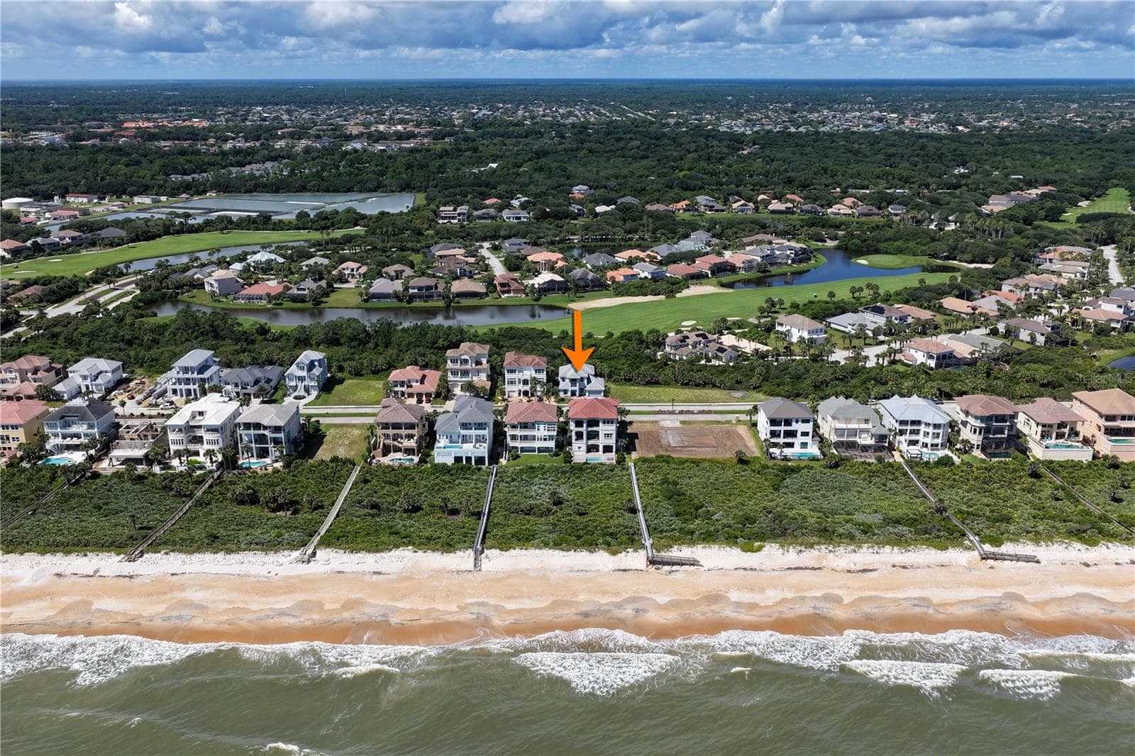 Enjoy ocean breezes and the soothing sounds of the Atlantic Ocean - 23 OCEAN RIDGE BLVD N, PALM COAST