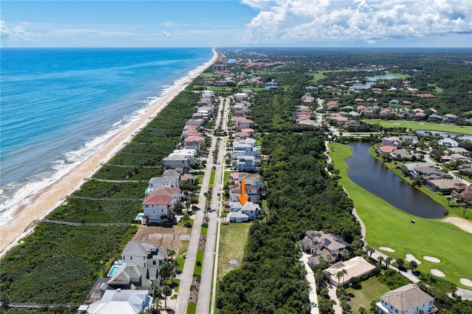 Single Family Residence at 23 OCEAN RIDGE BLVD N, PALM COAST, photo 78 of 96