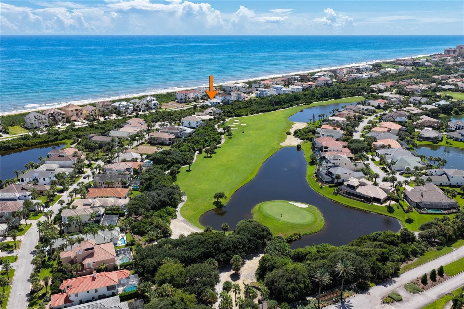 Single Family Residence at 23 OCEAN RIDGE BLVD N, PALM COAST, photo 82 of 96