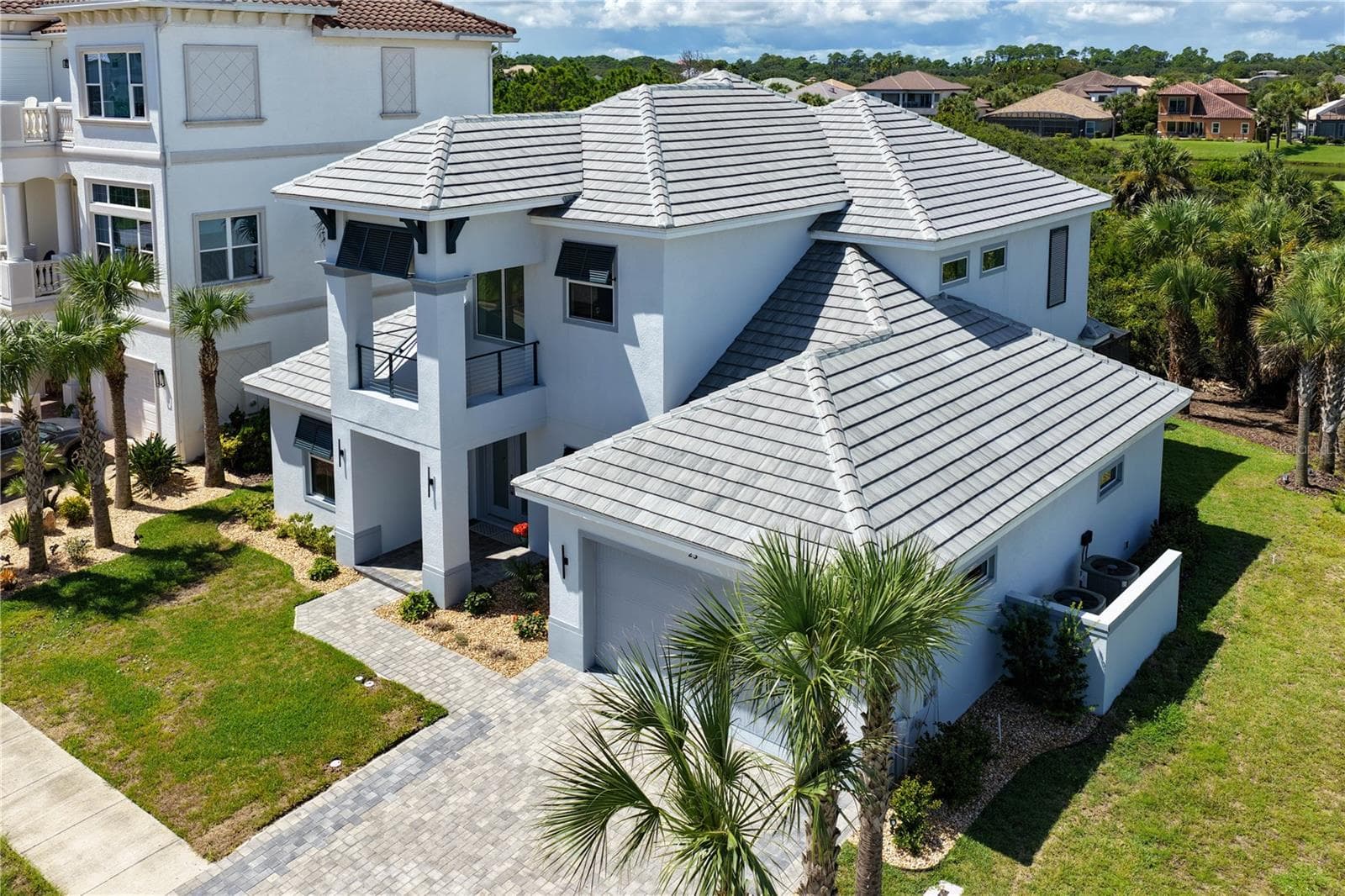 Single Family Residence at 23 OCEAN RIDGE BLVD N, PALM COAST, photo 84 of 96