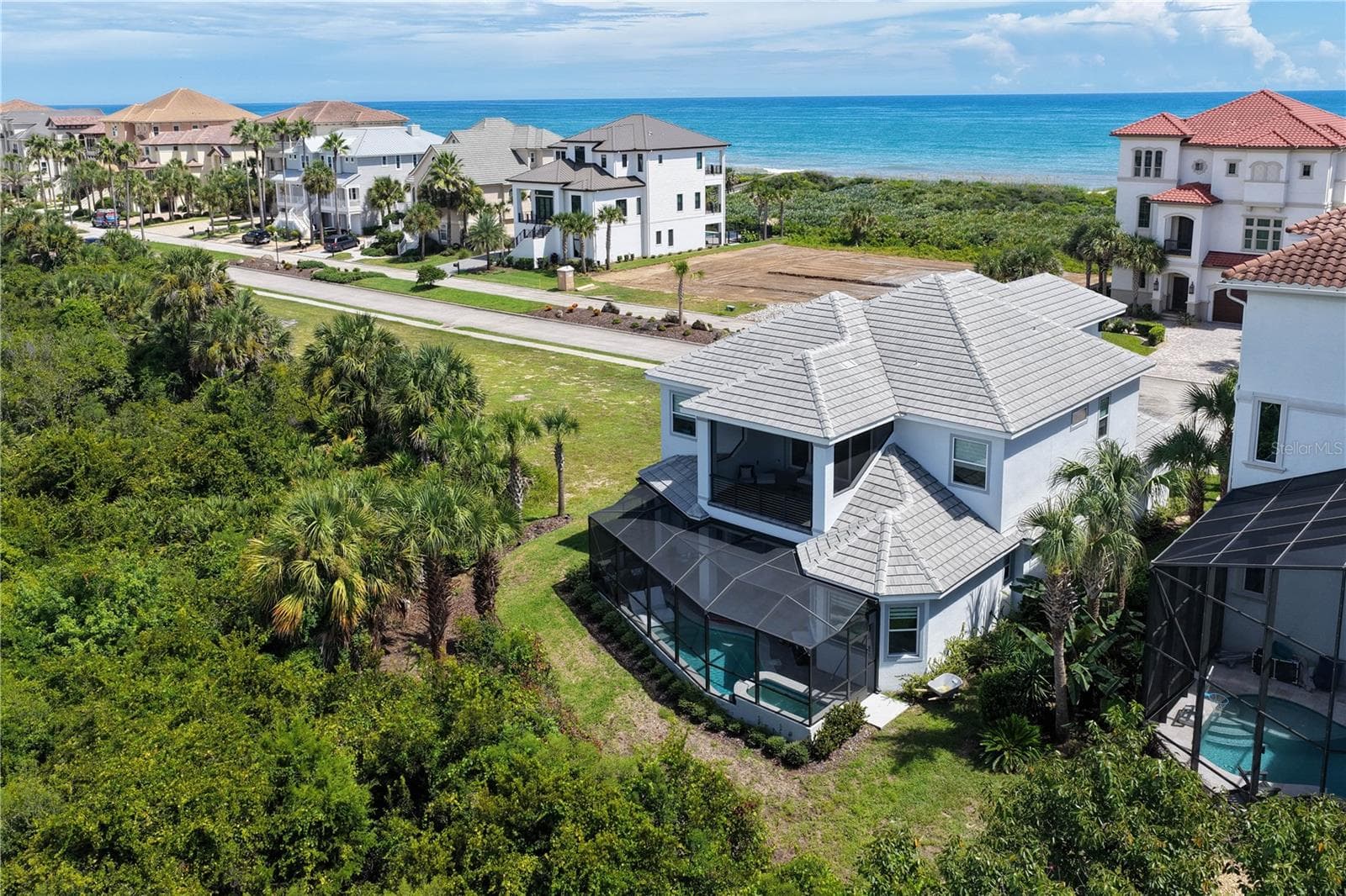 Single Family Residence at 23 OCEAN RIDGE BLVD N, PALM COAST, photo 85 of 96