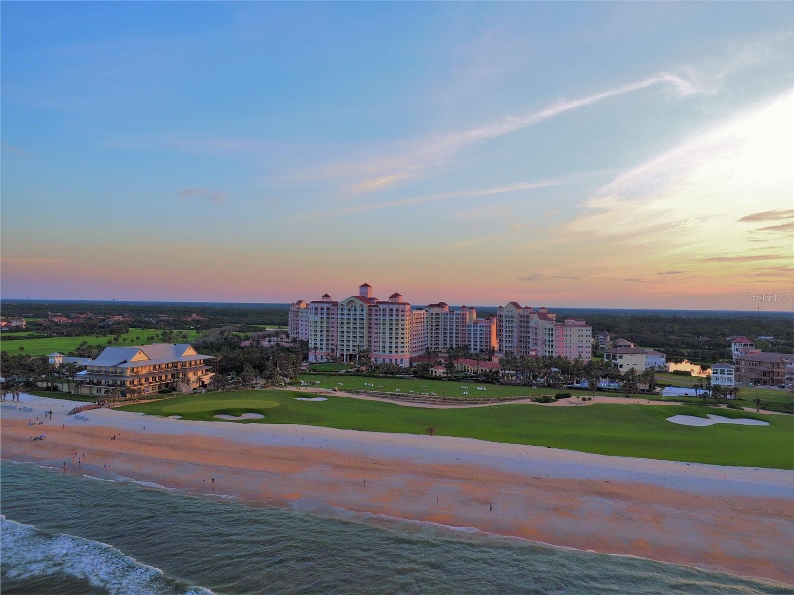 Membership Available to The Club at Hammock Beach, a short walk up the beach! - 23 OCEAN RIDGE BLVD N, PALM COAST