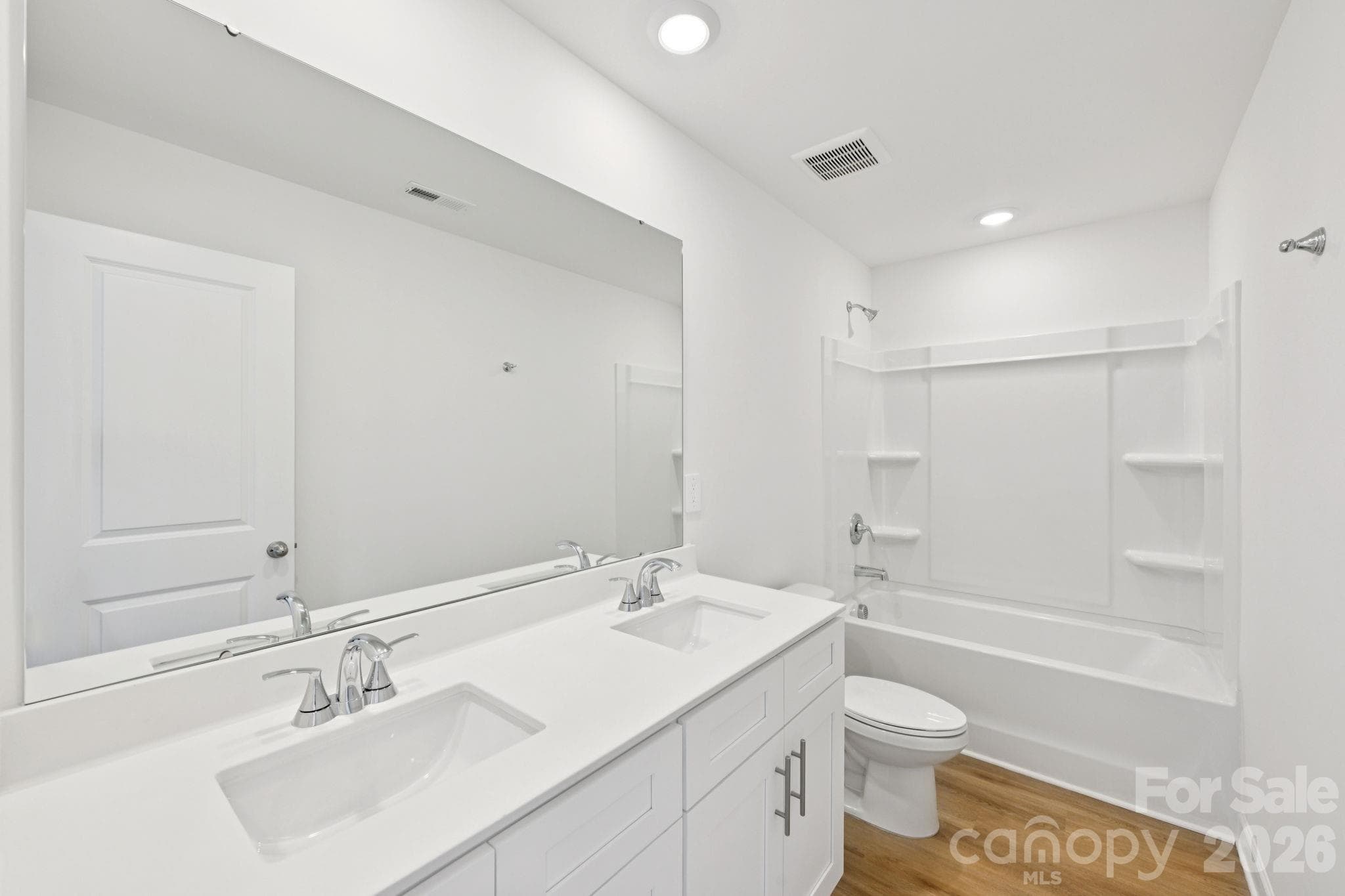 Photo is not of the actual home, but is an inspirational photo of builder’s model home and may depict options, furnishings, and/or decorator features that are not included - 5060 Poplin Valley, Cherryville