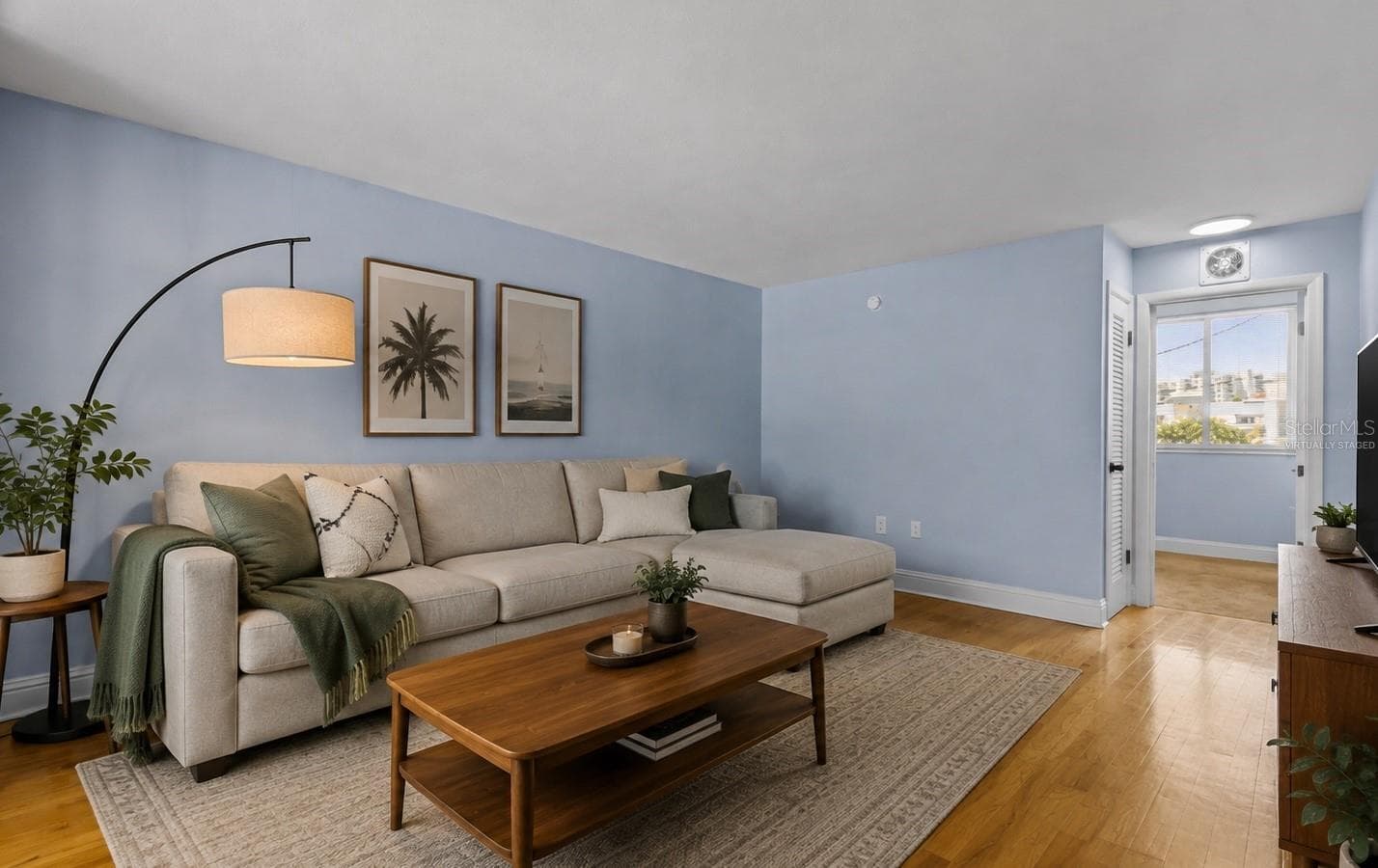 Virtually Staged - 1301 S HOWARD AVE #B18, TAMPA