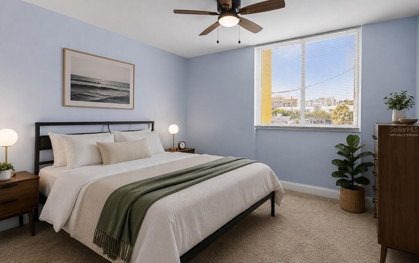 Virtually Staged - 1301 S HOWARD AVE #B18, TAMPA