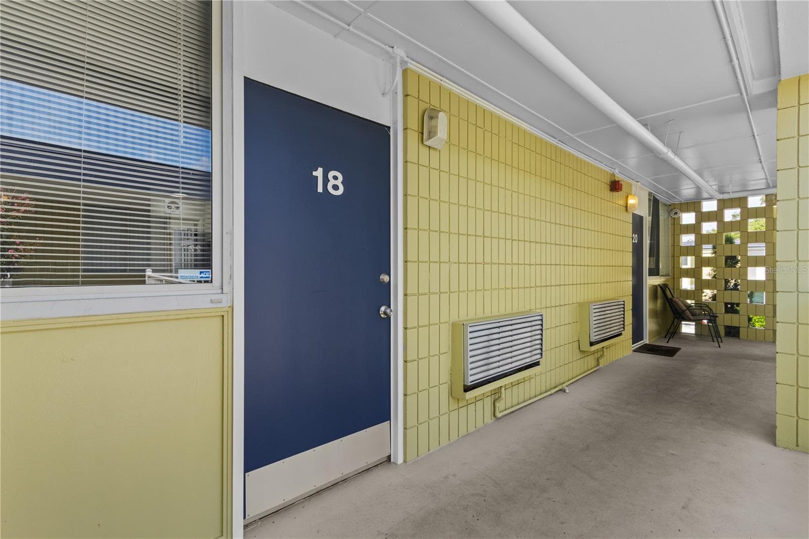 Condominium at 1301 S HOWARD AVE #B18, TAMPA, photo 21 of 28