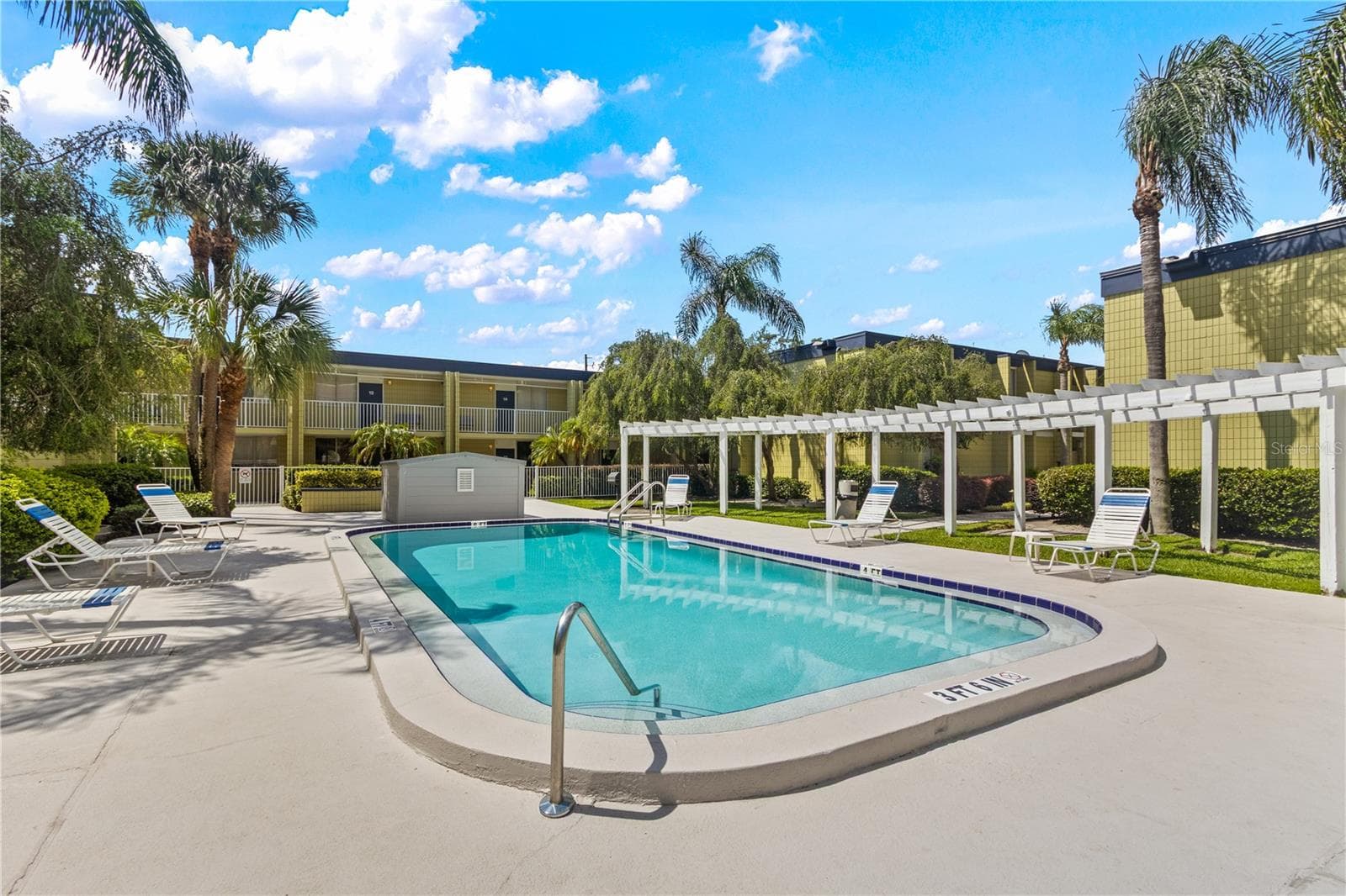 Condominium at 1301 S HOWARD AVE #B18, TAMPA, photo 5 of 28