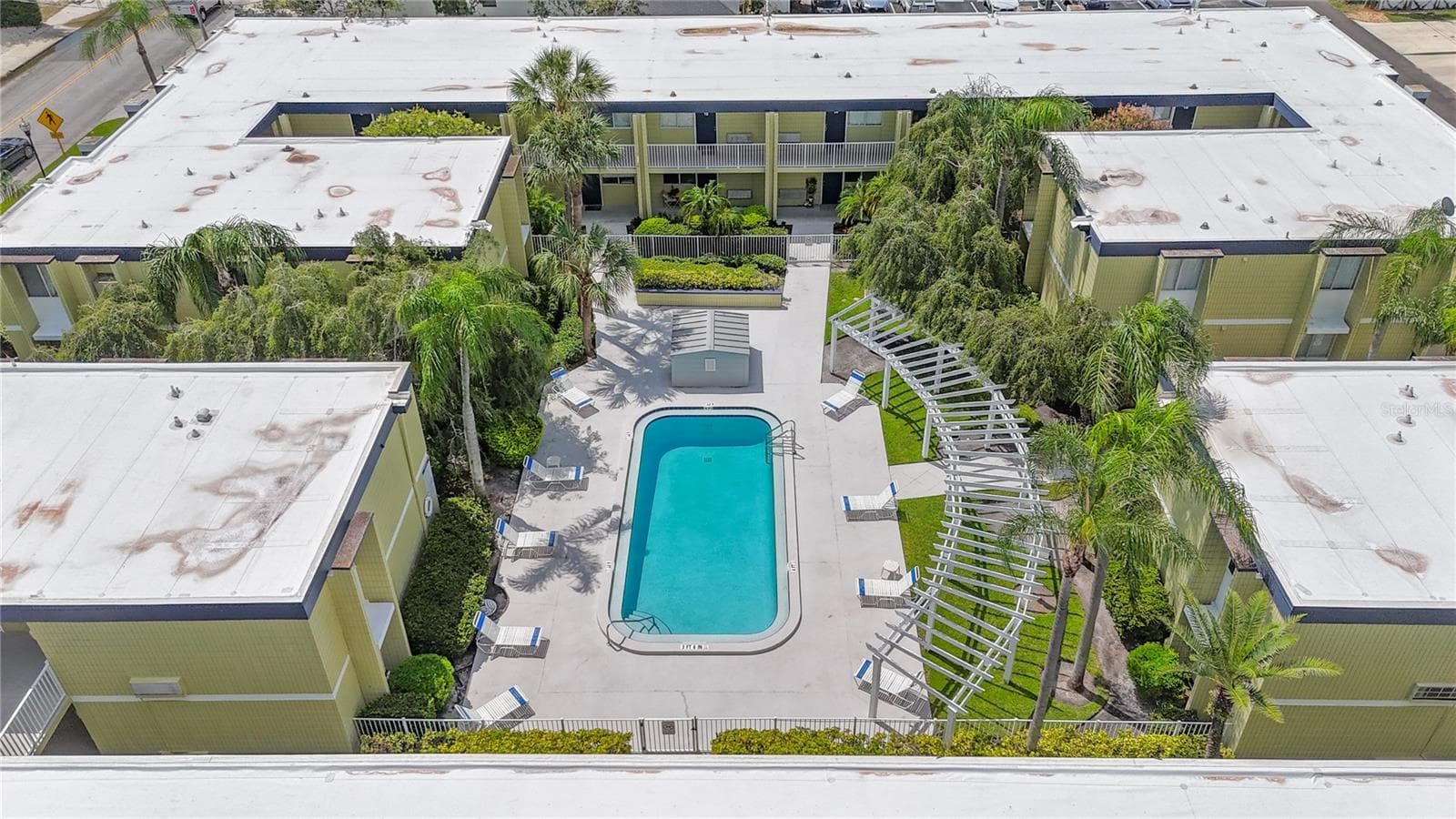 Condominium at 1301 S HOWARD AVE #B18, TAMPA, photo 25 of 28