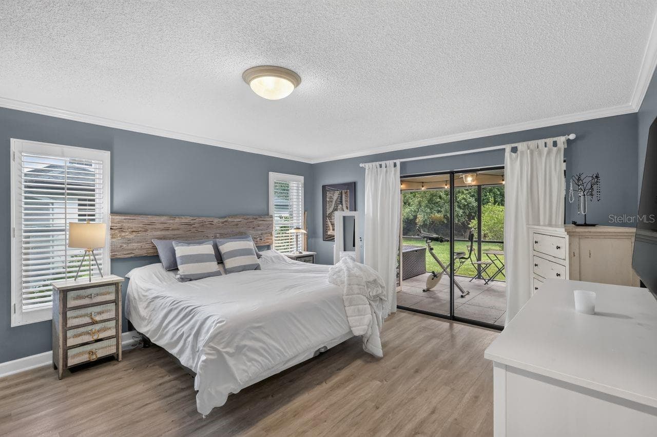 Primary Bedroom - 4395 OAK VIEW DR, SARASOTA