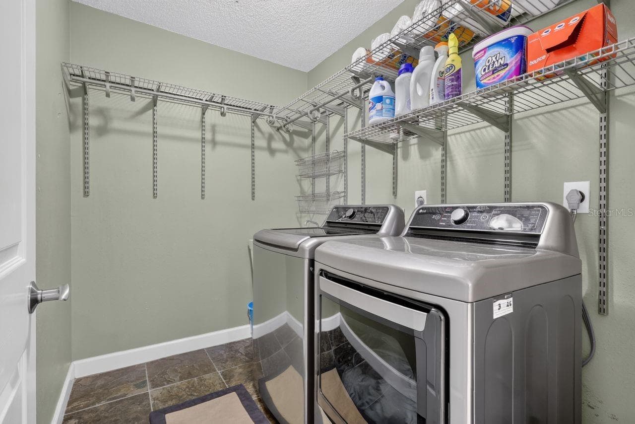 Laundry Room - 4395 OAK VIEW DR, SARASOTA