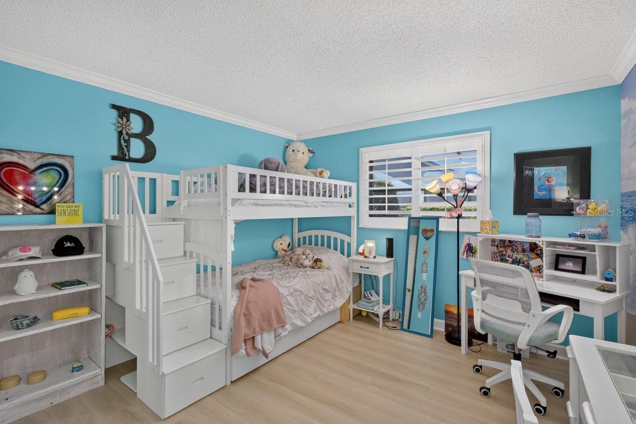 Bedroom 3 - 4395 OAK VIEW DR, SARASOTA