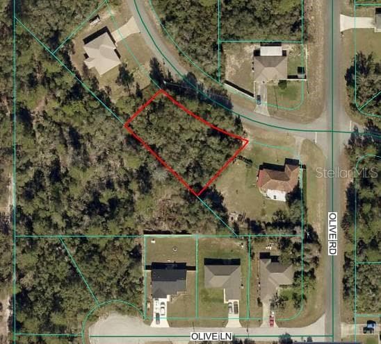 Lot 9 OAK CIR