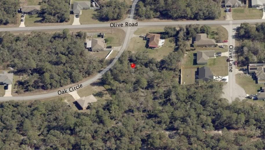 Land at Lot 9 OAK CIR, OCALA, photo 5 of 9