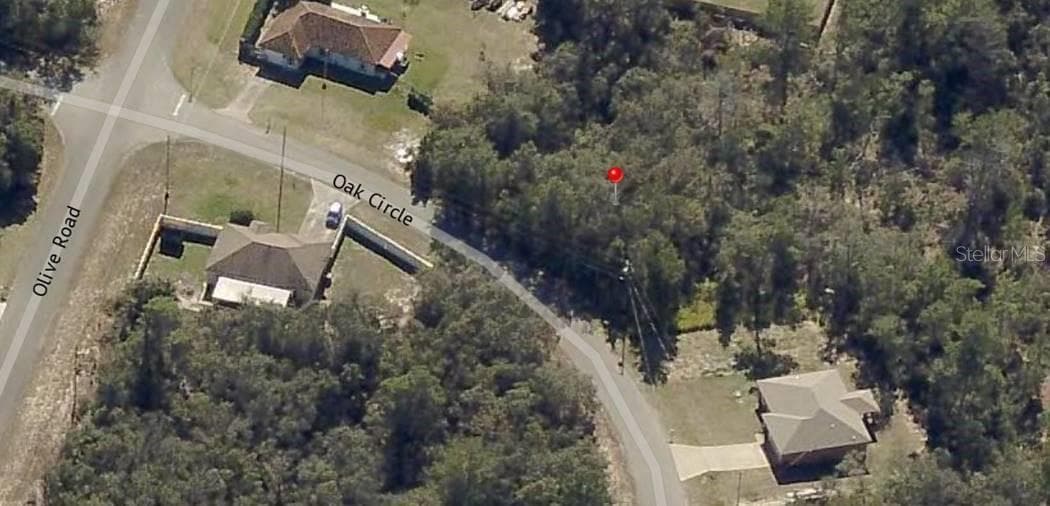 Land at Lot 9 OAK CIR, OCALA, photo 6 of 9