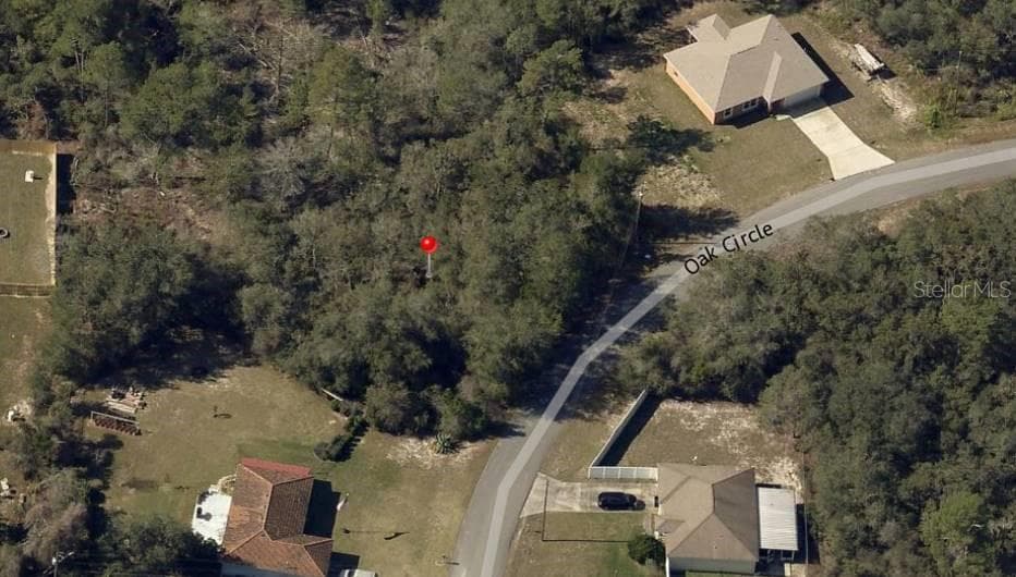 Land at Lot 9 OAK CIR, OCALA, photo 7 of 9