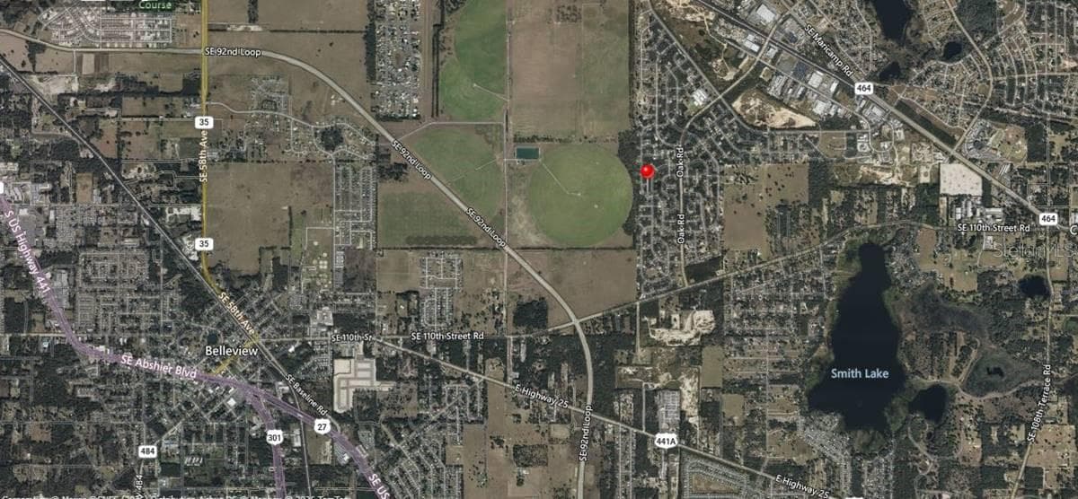 Land at Lot 9 OAK CIR, OCALA, photo 9 of 9