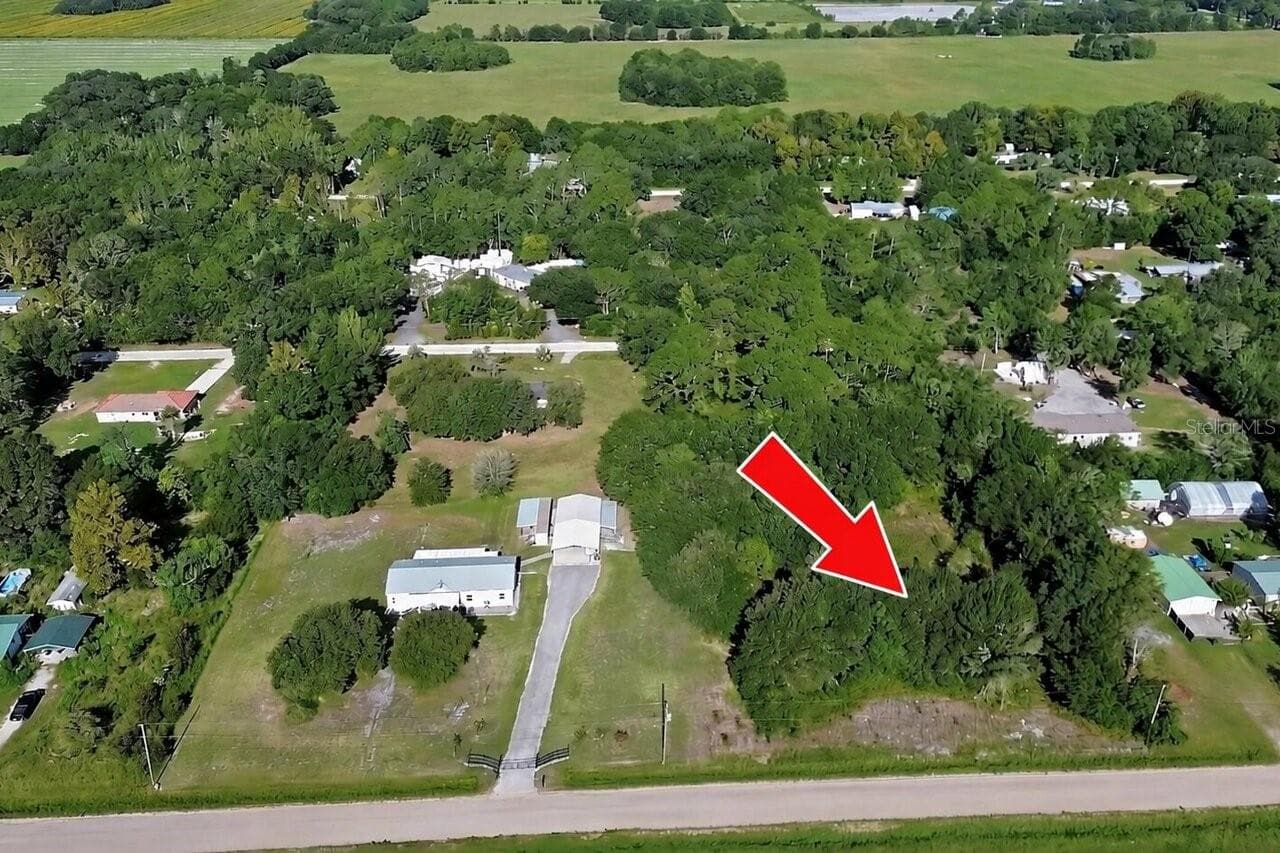 Land at 325 GARDEN LN, BUNNELL, photo 2 of 3