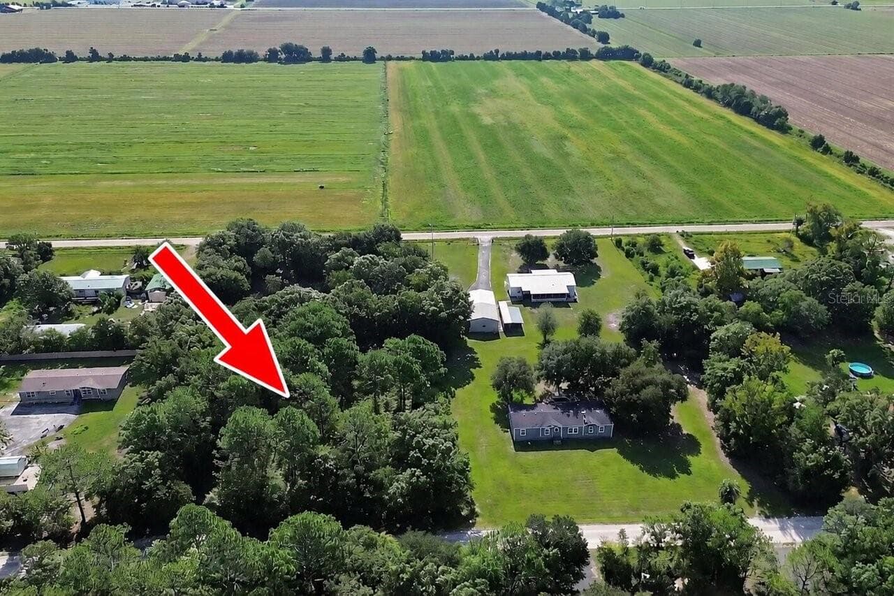 Land at 325 GARDEN LN, BUNNELL, photo 3 of 3