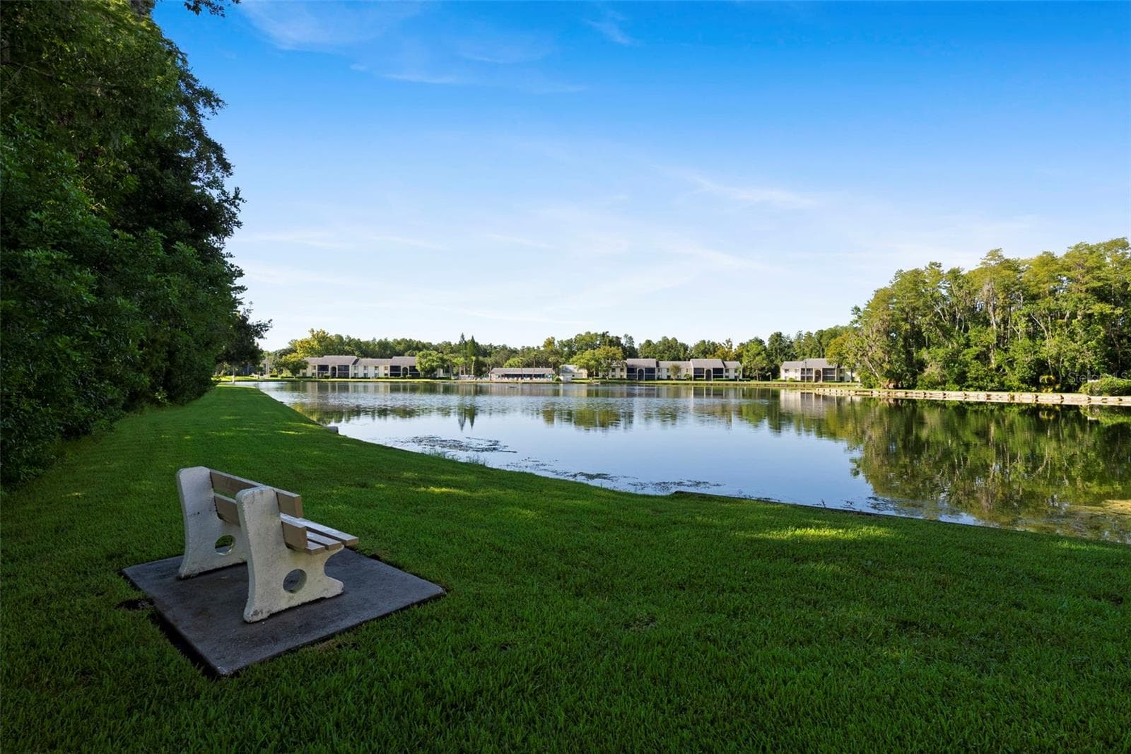 Outdoor Views - 1423 PINE GLEN LN #C1, TARPON SPRINGS